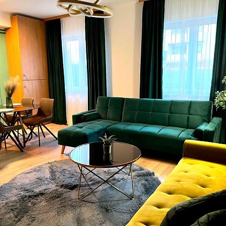Huggo Apartment 35 Тыргу-Муреш Экстерьер фото