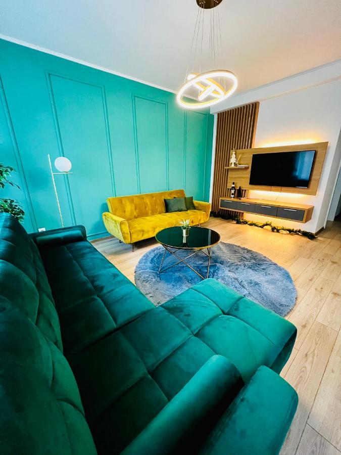 Huggo Apartment 35 Тыргу-Муреш Экстерьер фото