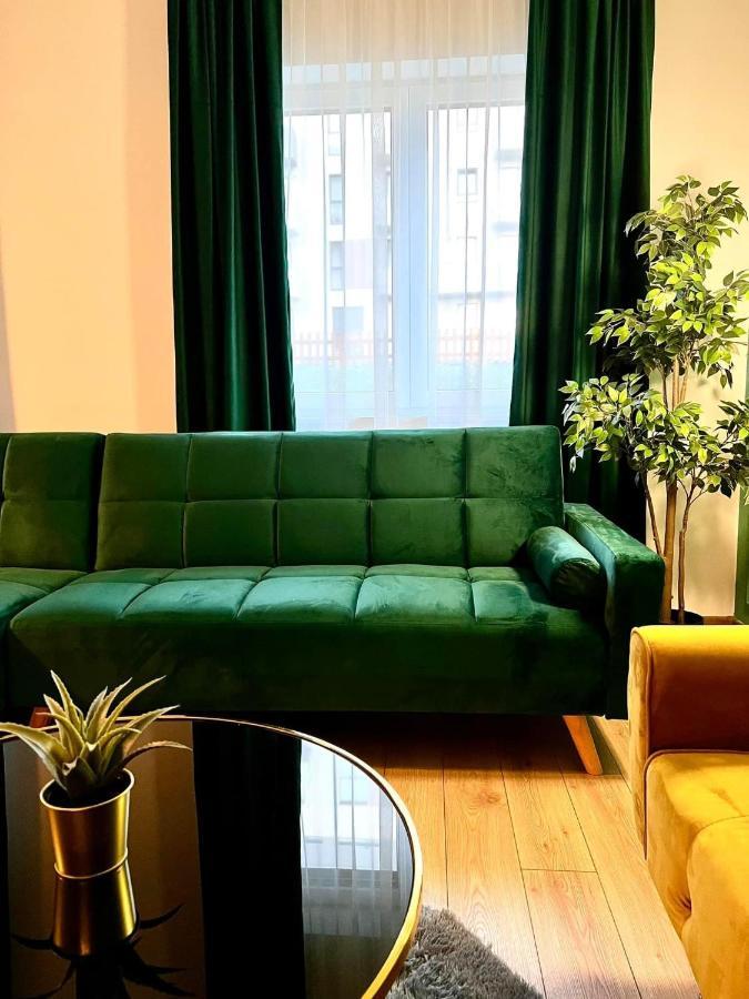 Huggo Apartment 35 Тыргу-Муреш Экстерьер фото
