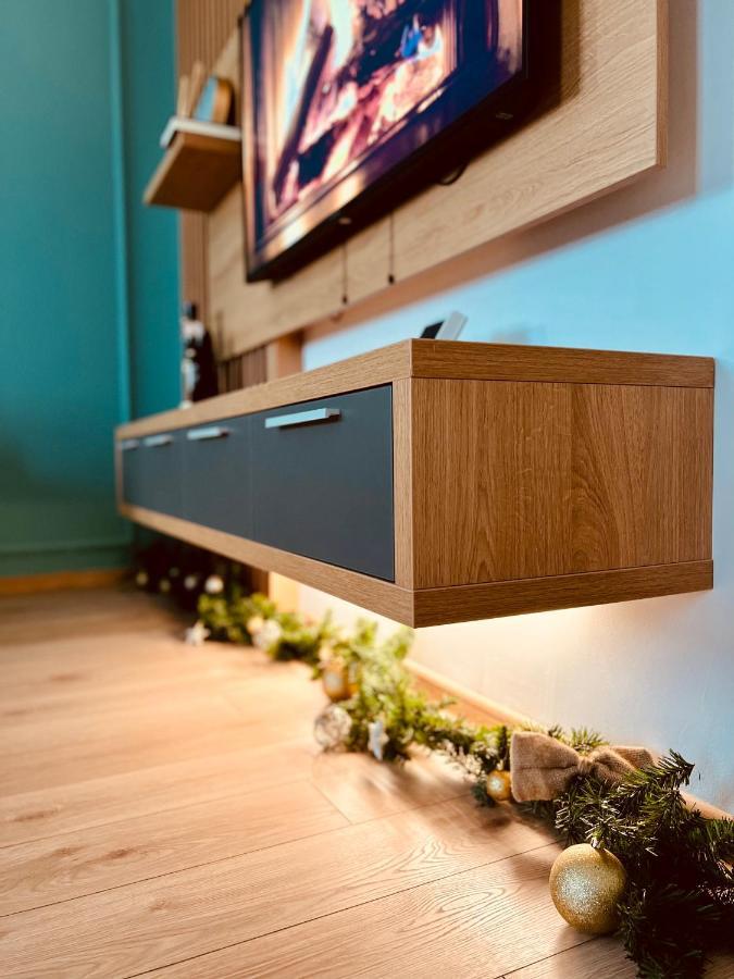 Huggo Apartment 35 Тыргу-Муреш Экстерьер фото