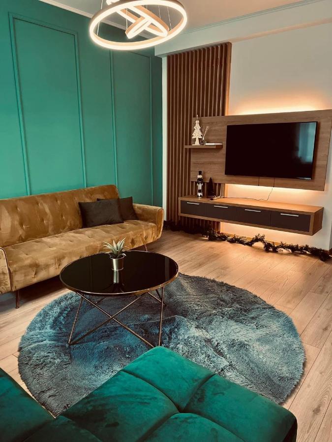 Huggo Apartment 35 Тыргу-Муреш Экстерьер фото