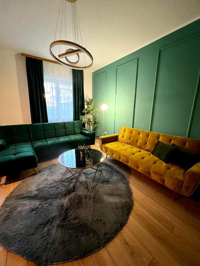 Huggo Apartment 35 Тыргу-Муреш Экстерьер фото