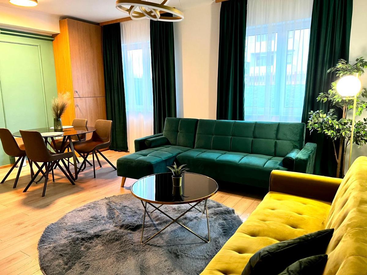 Huggo Apartment 35 Тыргу-Муреш Экстерьер фото