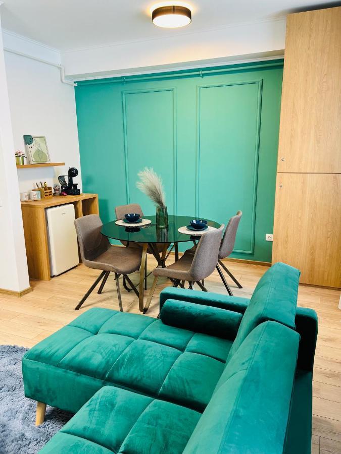 Huggo Apartment 35 Тыргу-Муреш Экстерьер фото