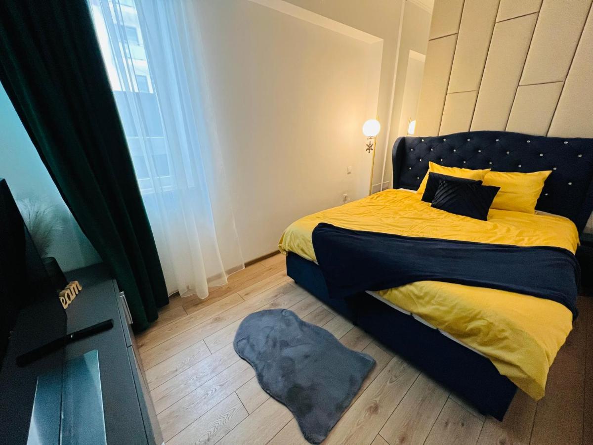 Huggo Apartment 35 Тыргу-Муреш Экстерьер фото